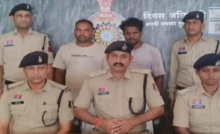 CG : सक्ति फायरिंग मामला, ट्रक ड्राइवर और हेल्पर गिरफ्तार …