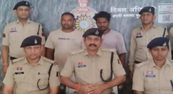 CG : सक्ति फायरिंग मामला, ट्रक ड्राइवर और हेल्पर गिरफ्तार …
