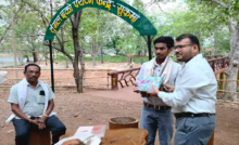 CG : किसान के बेटे ने JEE एडवांस में 634वीं रैंक हासिल की …