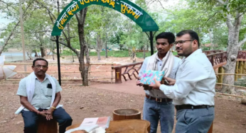 CG : किसान के बेटे ने JEE एडवांस में 634वीं रैंक हासिल की …