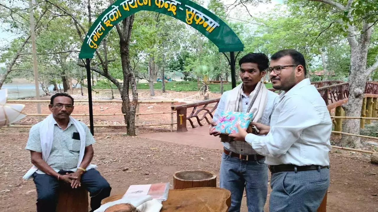 CG : किसान के बेटे ने JEE एडवांस में 634वीं रैंक हासिल की …
