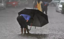 CG : मानसून ने पकड़ी रफ्तार, 5 राज्यों में भारी बारिश का अलर्ट …