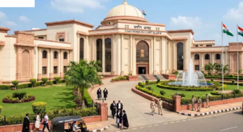CG : हाईकोर्ट ने जांजगीर-चांपा अतिक्रमण मामले में याचिकाकर्ता को दी अंतरिम राहत …