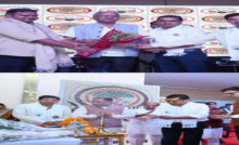 CG : रायपुर प्रेस क्लब ने मनाया पत्रकारिता गौरव मार्तंड उत्सव …