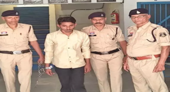 CG : प्यार और विवाह का झांसा देकर शारीरिक शोषण, युवक गिरफ्तार …