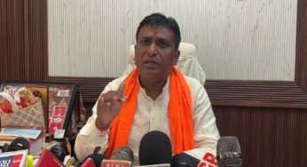 CG : 8 साल का इंतजार खत्म, हाईटेक बस स्टैंड से बसों का संचालन 6 जून से …