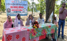 CG : खेत बचाओ अभियान के तहत सोनगरा में कृषक जागरूकता कार्यक्रम आयोजित …