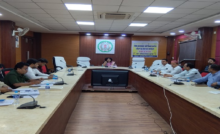 CG : दिव्यांग बच्चों के चिन्हांकन हेतु व्यापक सर्वेक्षण, कलेक्ट्रेट में बैठक सह कार्यशाला आयोजित …