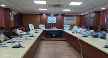 CG : दिव्यांग बच्चों के चिन्हांकन हेतु व्यापक सर्वेक्षण, कलेक्ट्रेट में बैठक सह कार्यशाला आयोजित …