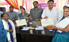 CG : सुशासन तिहार शिविर में 667 आवेदनों की प्राप्ति, 116 मामलों का मौके पर निराकरण …