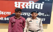 CG : चांदी की ब्रेसलेट और मोबाइल-नकदी लूटने वाले गिरफ्तार …