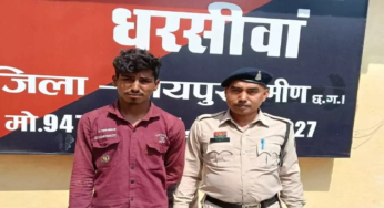 CG : चांदी की ब्रेसलेट और मोबाइल-नकदी लूटने वाले गिरफ्तार …