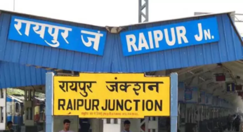 CG : 10 जून से रायपुर-डोंगरगढ़ ट्रेन रद्द …