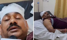 CG : पुलिसकर्मी को चोर समझकर ग्रामीणों ने पीटा, अपराधी पकड़ने के दौरान उड़ी अफवाह …