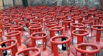 CG : आज से घरेलू LPG सिलेंडर 29 रुपये महंगा …