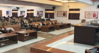 CG : बिलासपुर में यातायात व्यवस्था सख्त, नियम तोड़ने वालों पर कड़ी कार्रवाई के निर्देश …
