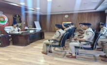 CG : सूरजपुर में 15 नए एसआई की थानों में शुरू हुई व्यावहारिक ट्रेनिंग …