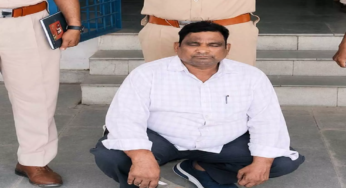 CG : पंचायत सचिव गिरफ्तार, फर्जी दस्तावेज दिखाकर बेच दिया था जमीन …
