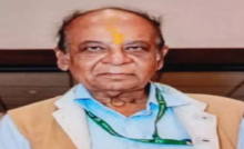 CG : CM विष्णुदेव साय ने वरिष्ठ पत्रकार राजीव शर्मा के निधन पर जताया दुःख …