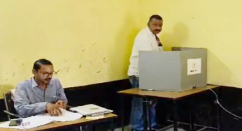 CG : नगरीय निकाय और पंचायत चुनाव, इन जिलों में वोटिंग जारी …