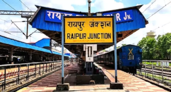 CG : कोरबा-रायपुर हसदेव एक्सप्रेस ट्रेन प्रतिदिन चलाई जाएगी …