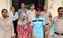CG : चाची खोल देती पोल, उससे पहले भतीजी ने प्रेमी संग मिलकर किया मर्डर …