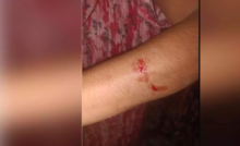 CG : घर में घुसकर महिला के साथ मारपीट, पुलिस जांच में जुटी …