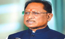 CG : अब से थोड़ी देर में साय कैबिनेट की बैठक …