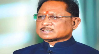 CG : अब से थोड़ी देर में साय कैबिनेट की बैठक …