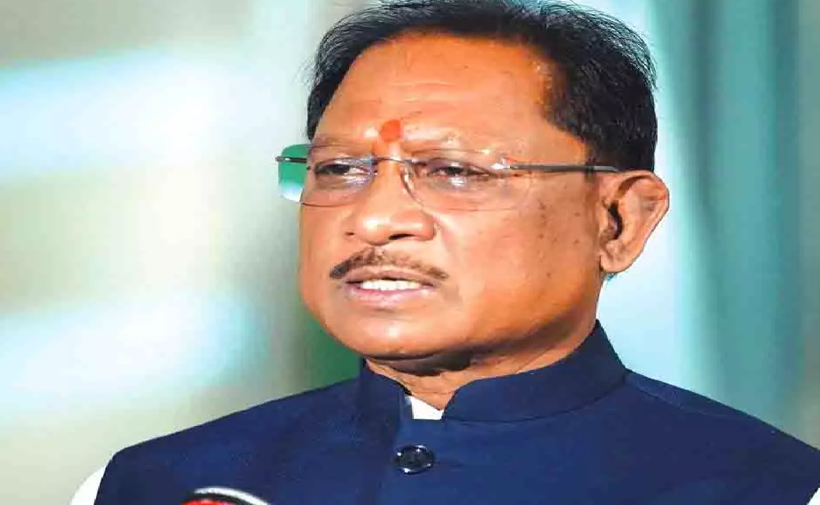 CG : अब से थोड़ी देर में साय कैबिनेट की बैठक …