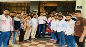 CG : PTRSU में एग्जाम फीस बढ़ोतरी पर बवाल, ABVP भड़की …