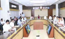 CG : साय कैबिनेट की बैठक शुरू …