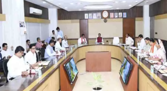 CG : साय कैबिनेट की बैठक शुरू …