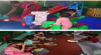 CG : विशेष लेख : सियादेही में तैयार हुआ ‘लइका घर’: बच्चों के उज्ज्वल भविष्य की मजबूत नींव …