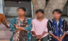 CG : मनेन्द्रगढ़ में तीन नाबालिगों को दिल्ली ले जाकर बेचने की आशंका …