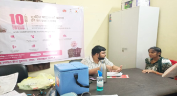 CG : प्रधानमंत्री सुरक्षित मातृत्व अभियान के 10 वर्ष पूर्ण होने पर सीएचसी तुमगांव में स्वास्थ्य शिविर आयोजित …