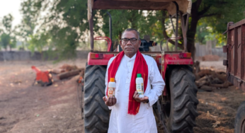 CG : नैनो डीएपी और नैनो यूरिया से बढ़ी पैदावार, किसान दुखा राम बने मिसाल …