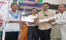 CG : श्रमण संस्कृति संस्कार शिविर का भव्य समापन, मेधावियों को मिले पुरस्कार और प्रमाण पत्र …