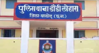 CG : कोतवाल रेप के आरोप में गिरफ्तार, चॉकलेट का लालच और बच्ची के साथ दरिंदगी …