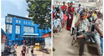 CG : वायरल फीवर से 2 हजार लोग ग्रसित, बिलासपुर सिम्स के आंकड़े …