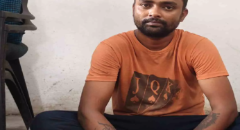 CG : फरार चल रहे गांजा तस्कर, ओडिशा से गांजा लाकर रायगढ़ जिले में करता था सप्लाई …