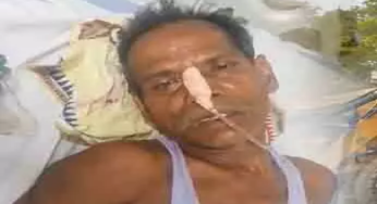 CG : किसान ने खाया जहर, आईसीयू में इलाज जारी …