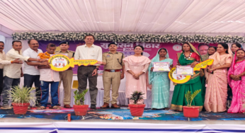 CG : खुशियों की चाबी’ से साकार हो रहा पक्के घर का सपना …