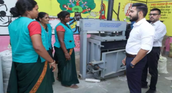 CG : धरमजयगढ़ में विकास कार्यों की जमीनी हकीकत जानने पहुंचे जिला पंचायत सीईओ …