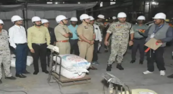 CG : 2 हजार किलो गांजा को आग के हवाले करने की तैयारी, बस्तर पुलिस ने किया है जब्त …
