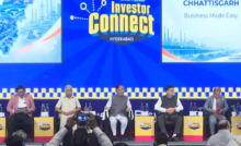 CG : CM विष्णुदेव साय हैदराबाद में आयोजित छत्तीसगढ़ इन्वेस्टर कनेक्ट कार्यक्रम में हुए शामिल …