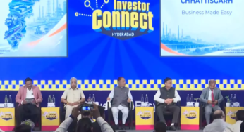CG : CM विष्णुदेव साय हैदराबाद में आयोजित छत्तीसगढ़ इन्वेस्टर कनेक्ट कार्यक्रम में हुए शामिल …