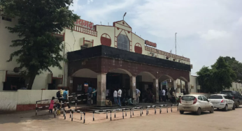 CG : शीघ्र ही नए स्वरूप में नजर आएगा रायगढ़ रेलवे स्टेशन …