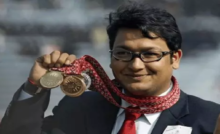 CG : CM साय ने शूटर जसपाल राणा के निधन पर जताया दुःख …