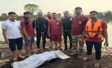 CG : खदान में डूबने से किशोर की मौत, दुर्ग नंदिनी की घटना …